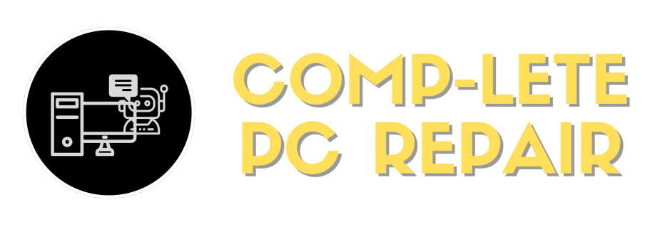 Comp-lete PC Repair Logo